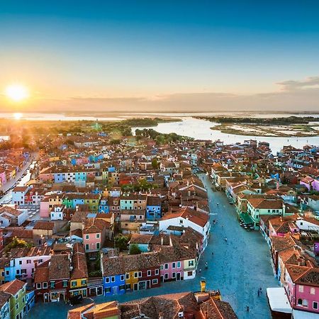 Bruna Holidays House Burano Kültér fotó