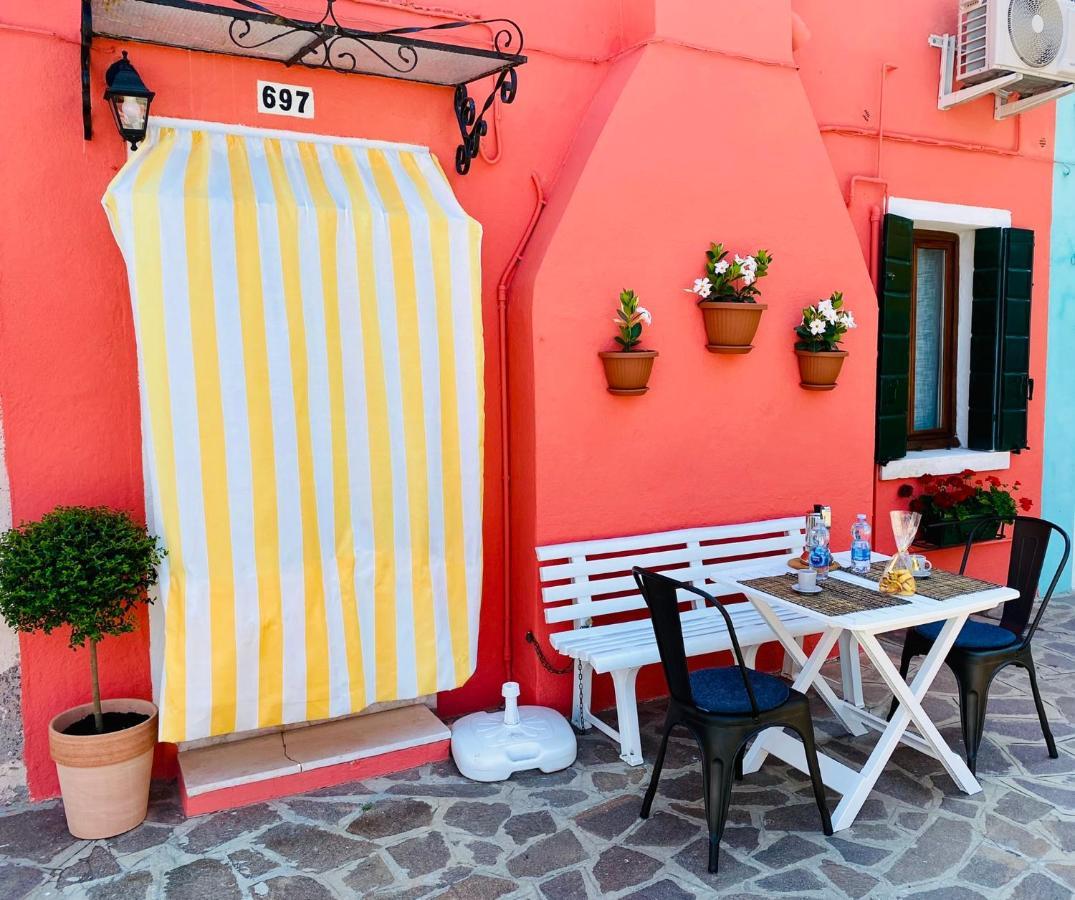 Bruna Holidays House Burano Kültér fotó
